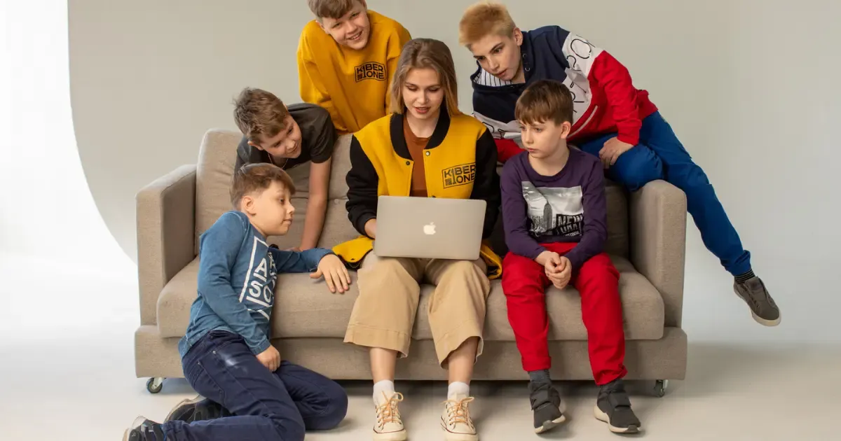 Летние IT-интенсивы для детей в KIBERone — обучение и развитие навыков летом