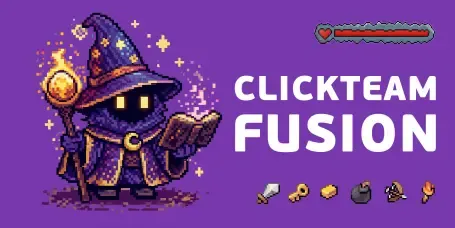 Создаём игру по своим правилам. Версия Clickteam Fusion