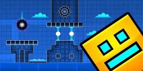 Свой Geometry Dash: создаём игру из детства родителей