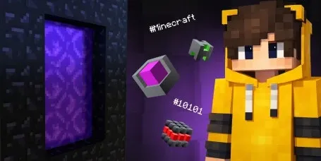 Архитекторы Реальности. Программируем Портал в Minecraft