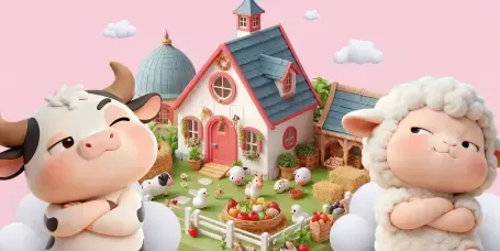 Ферма на Python: программируем игру-симулятор