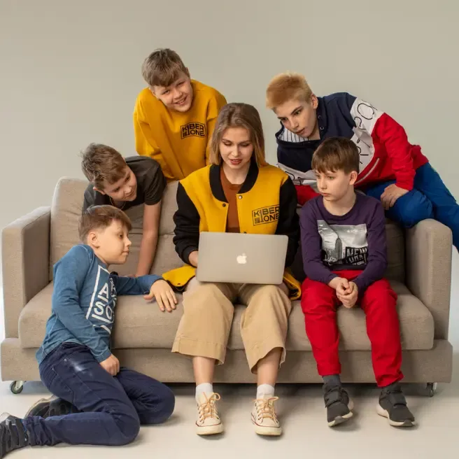 Кибероне Московское сообщество