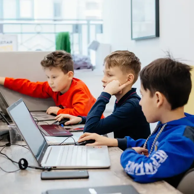 Занятия Кибероне в Москве